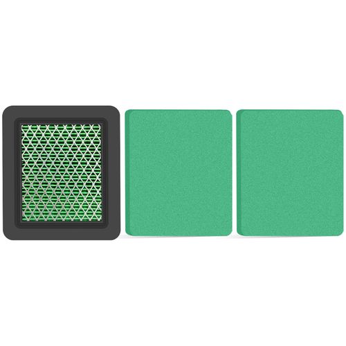 Nerans 17211-Zl8-023 Air Filter，Replacement For H0NDA GCV160 GCV190 GCV135 GC160 GC190 GC135 GX100， Husqvarna 7021P HU700F，Replaces 17211-ZL8-023 17211-ZL8-003 17211-ZL8-000 Lawn Mower Air Filter