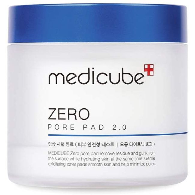 Medicube Zero Pore Pad 2.0