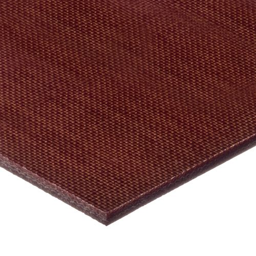 USA Sealing BULK-CS-GCE-57 CE Garolite Sheet, 1/4" Height, 6" Width, 6" Length
