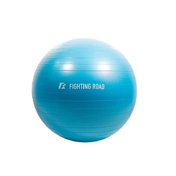 Fighting Road Gym Ball, 25.6 inches (65 cm), Saxophone