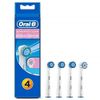 Oral-B Sensitive Clean Pack of 4 (3 Sensitive Clean Brushes + 1 Sensi Ultrathin Brush)