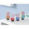 Peppa Pig Wooden Family Figures
