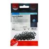 TIMCO Form A Washers DIN125-A A2 Stainless Steel - M5
