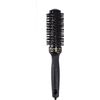 Olivia Garden Expert Blowout Shine - Black - 35 - Round Antistatic Ceramic Brush for Shiny and Frizz-free Blowouts
