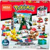 Mega Construx Pokemon Holiday Calendar Advent Calendar Building Set