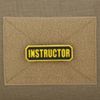 Maxpedition Gear Instructor Patch, Full Color, 3 x 1-Inch