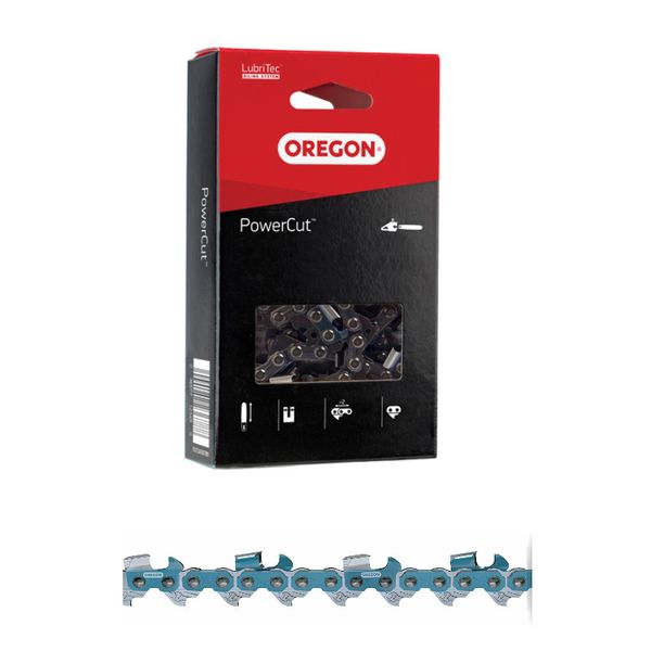 24" Full Chisel Chain For Echo CS-660, CS-670, CS-680, CS-701, CS-702, 72EXL081G