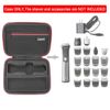 Case for Philips Norelco Multigroom Series 7000 Mens Grooming Kit Works with Philips MG7750/49, MG7910/49,MG7791/40 by RLSOCO-Fits for All Attachment Head and Charger