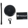 Samson MD5 Gooseneck Podcast Podcasting Mic Stand+Shockmount+Pop Filter