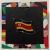 Costa  Rica Single Lapel Pin Enamel Lapel Pin