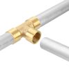 sourcing map 2pcs Plug Hex End Cap 1" NPT Female Thread Pipe Fitting for Gas Refrigeration Vacuum Applications