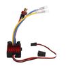 RC Car Brushed ESC 60A Waterproof Electronic Speed Controller For 1/10 RC Boat