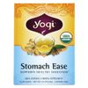 Yogi 27041-3pack Yogi Stomach Ease Tea - 3x16 bag