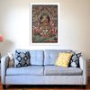 Spiffing Prints Unknown - Shakyamuni Buddha - Small - Semi Gloss - Unframed