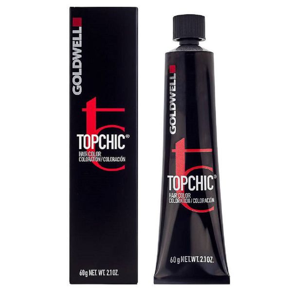 Goldwell Topchic 5VV Max Very Violet Permanent Hair Color 2.1oz 60g