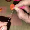 Atlas Mike's Magic Thread (1 Spool/Bag) 66013, 1.5 oz, Orange