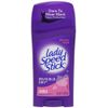 Lady Speed Stick Antiperspirant/Deodorant, Invisible Dry, Shower Fresh, 2.3 Ounce (Pack of 6)