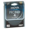Hoya YPND000455 Pro ND-Filter (Neutral Density 4, 55mm)