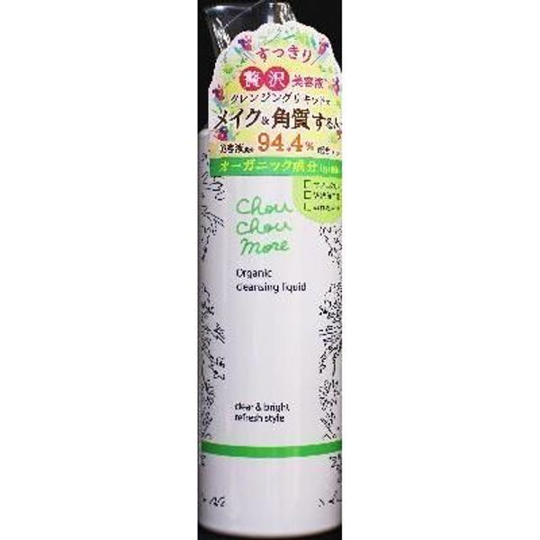 Momotani Juntenkan Chouchou More Cleansing Liquid 390ml