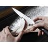 Wusthof Classic Ikon 4086-7/12 Utility Knife, 4 ½ Inch