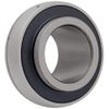 [2-Pack] UC212-36 - Insert Bearing - 2-1/4 in Bore - 4.331 in Outer Diameter - 2.563 in Width- 1.063 in Outer Ring Width - Set Screw Locking - Relubricable