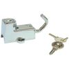 BIKE IT UNIVERSAL HANDLEBAR HELMET LOCK