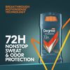 Degree Men MotionSense Antiperspirant Deodorant Adventure 2.7 oz(Pack of 7)