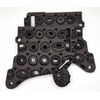 JT Proflex 6mm Foam Replacement Ears : DoughNUTS *Free Shipping