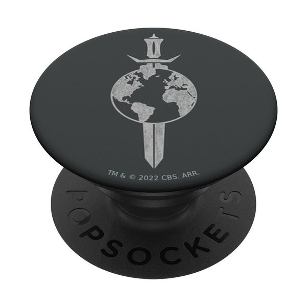 Star Trek Terran Empire Symbol PopSockets Adhesive PopGrip