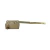 WRS Truth Ellipse Dyad Left or Right Hand Casement Operator, Sill Mount, Offset