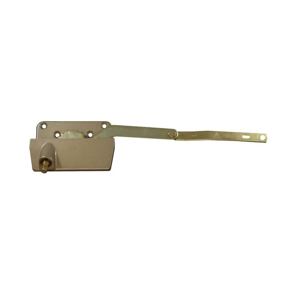 WRS Truth Ellipse Dyad Left or Right Hand Casement Operator, Sill Mount, Offset