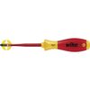 Wiha PZ2 x100mm Slim Fix VDE Screwdriver
