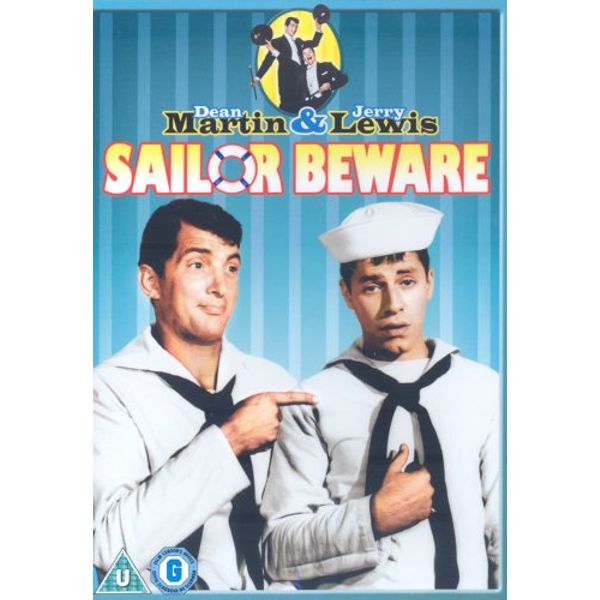 Sailor Beware [1952] [DVD]