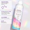 Pacifica Beauty Bacne Warrior Acne Fighting Body Spray for Body and Back, 2% Salicylic Acid, Niacinamide, Cucumber & Aloe, Sensitive Skin Approved, 100% Vegan and Cruelty Free, Clear, 6 Fl Oz
