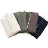Fil de Nature Simple Pocket Tissue Case, Regular Size, PTG (Chocolate)