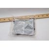 (12-Pk) Exterior Shutter Fasteners 3" 9131212989