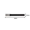 Tone Flat Chisel FC165 Black