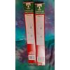 20in. Mini Christmas Tree TWO Pack White Tabletop Christmas Tree Holiday Decor