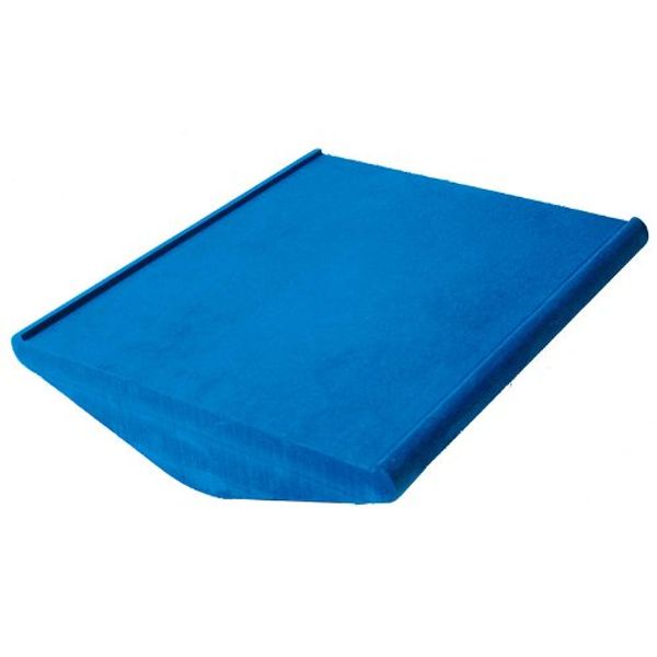 Airex Gymnastikmatte / Balance-Pad (3&nbsp;Farbvarianten), SoftX Koordinationswippe, Blau PRO