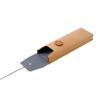 CONTRAIL TOOL CASE SLIM NATURAL