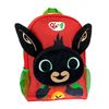 Bing Boys Backpack | Toddler Backpack | School Backpacks | Red One Size