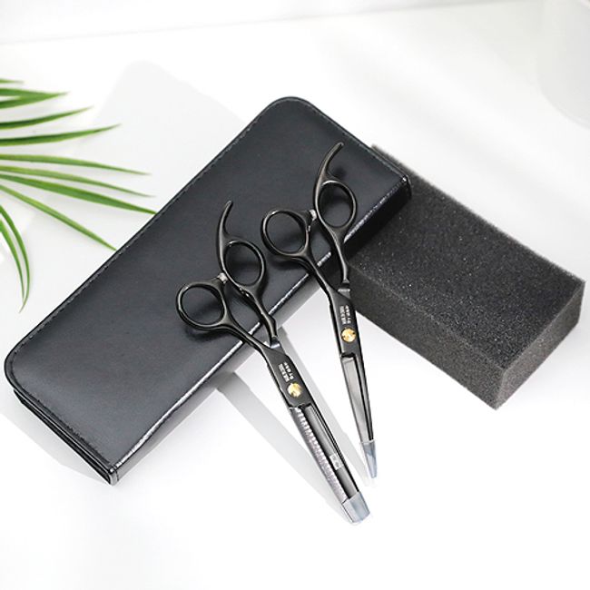 Haruka hairdressing scissors set