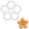 Sakura Ausstechform, 1 Teil, Bakerlogy