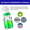 Tropical Rise Men Maximum Strength Pill Advanced Formula Supplement 180 Capsules