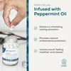 Georganics Georganics Toothpaste Tablets (English Peppermint) 120 Tablets Toothpaste Toothpaste Tablets