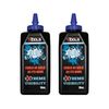 CE TOOLS COMBO Chalk EXTREME VISIBILITY Marking Chalk - (2-Count) 10 oz (283.5g) Give Me Two Bundle (Blue)