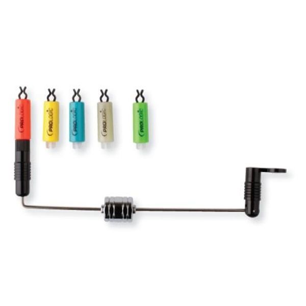 Prologic Black Night Quick Release Swing Indicator Kit