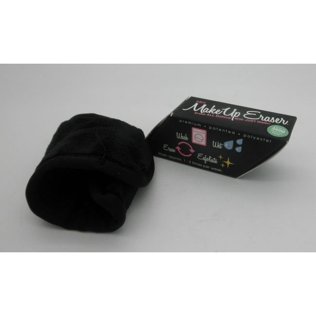 The Makeup Eraser Mini Cloth Mini MakeUp Eraser in Black