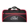 Custom 25 Pocket Jig Bag for 25 Lures Red
