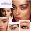 PERMANIA Lash & Brow Lift and Tint Kit, Safe Formula | Beginner Friendly